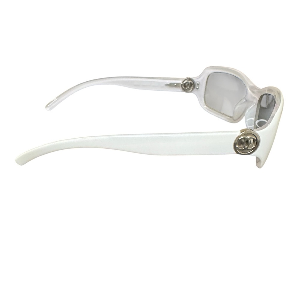 VINTAGE CHANEL 6024 C.935/11 SUNGLASSES - Picture 7 of 14